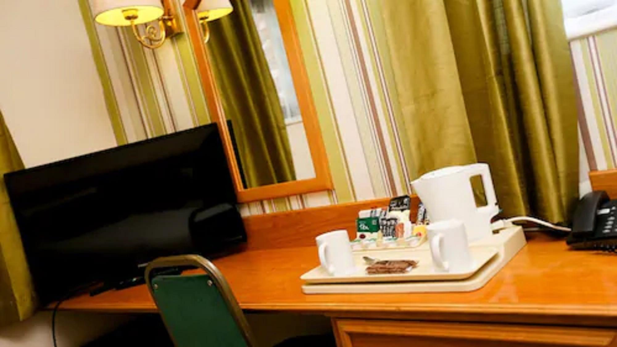 Fairways Lodge & Leisure Club Prestwich Buitenkant foto