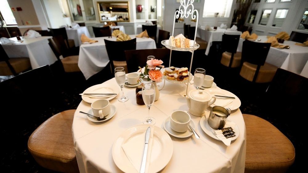 Fairways Lodge & Leisure Club Prestwich Buitenkant foto